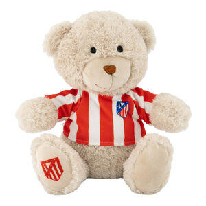 Osito de Peluche Escudo en Camiseta